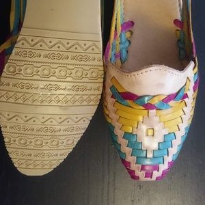 Mexican sandals